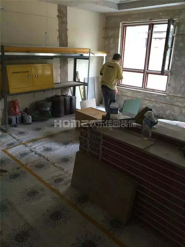 泥工地下室砖基本完成